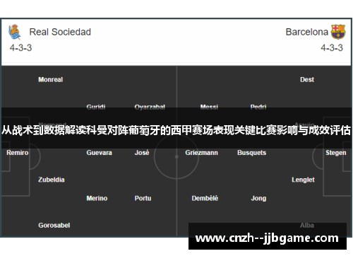 从战术到数据解读科曼对阵葡萄牙的西甲赛场表现关键比赛影响与成效评估