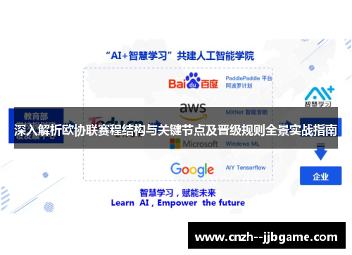 深入解析欧协联赛程结构与关键节点及晋级规则全景实战指南